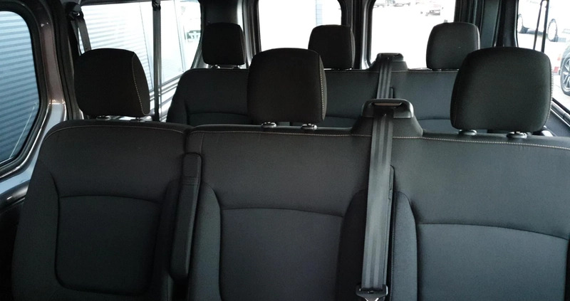 Renault Trafic cena 85977 przebieg: 173554, rok produkcji 2016 z Gubin małe 301